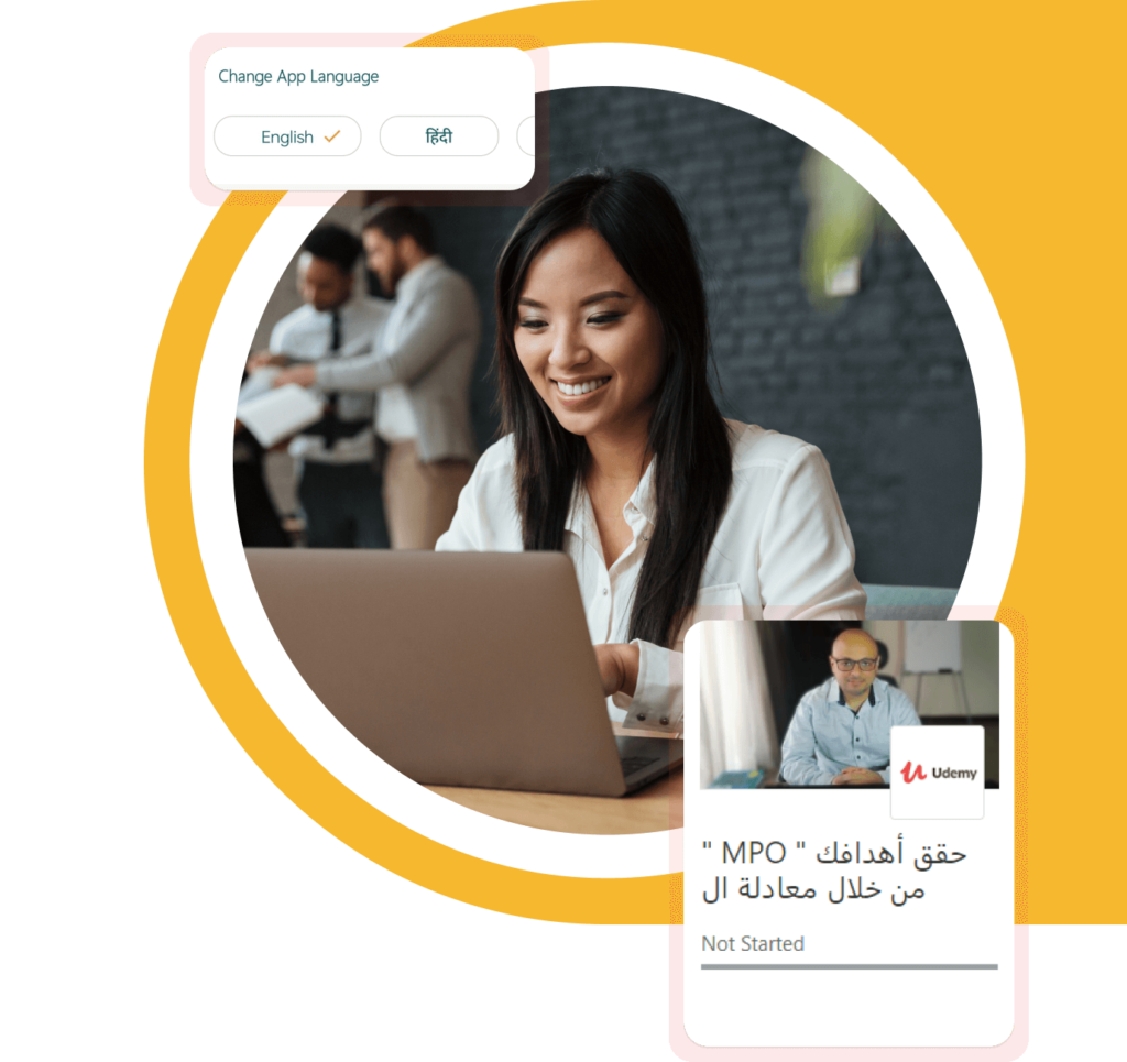 Enhance Learning with Multi-Language Support in Enthral LXP