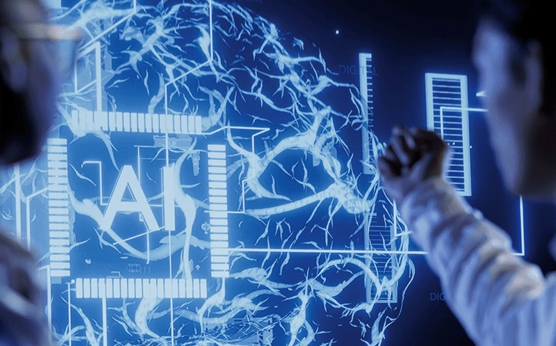 Ai banner