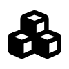 Cubes Icon