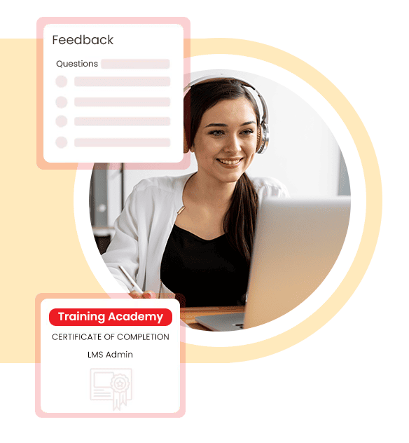feedback banner