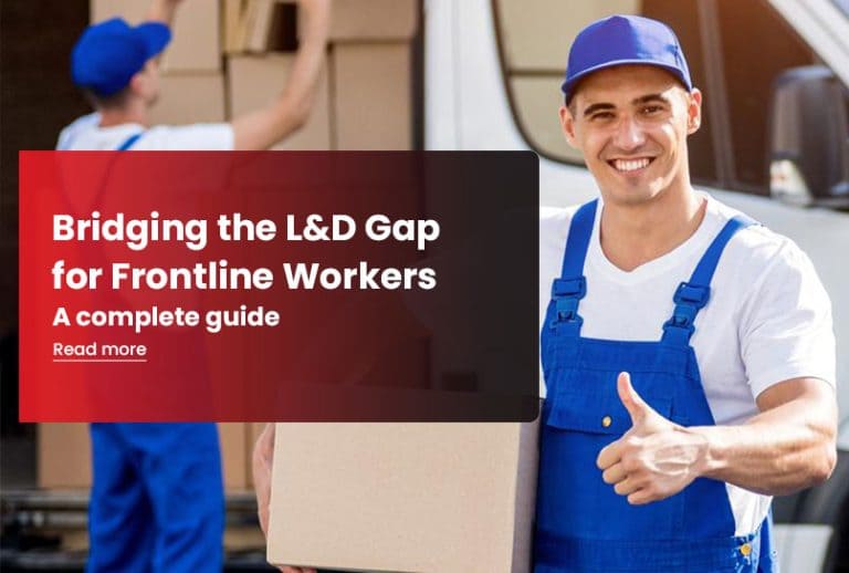 bridge the l&d gap