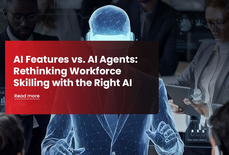 ai feature vs ai agents