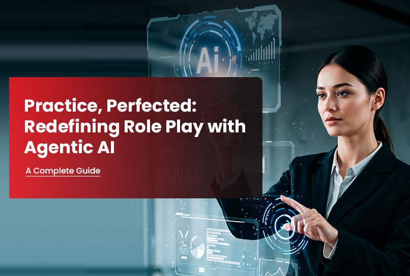 redefining roleplay with agent ai