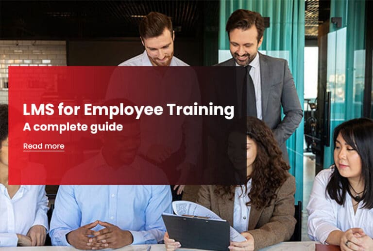 lms for employee traning