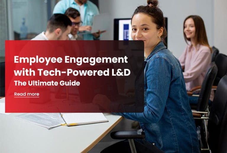employee engagement with tech