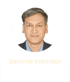 sammir iamdar frame