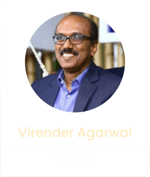 founder virender agrwal frame