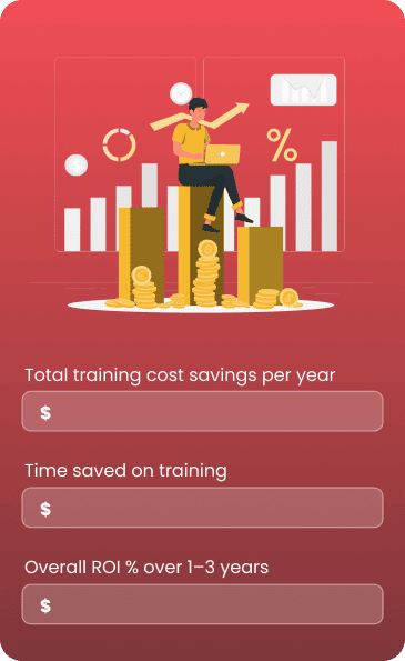 Training Cost Savings Analysis calculator