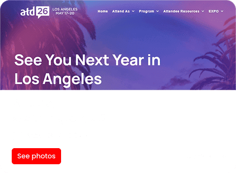 see you next year in los angeles banner