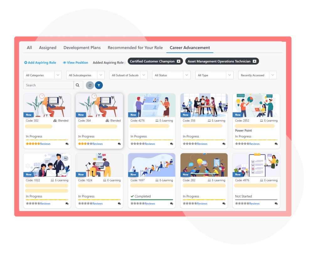 Agentic AI LXP Platform for Skill-Based Learning | Enthral