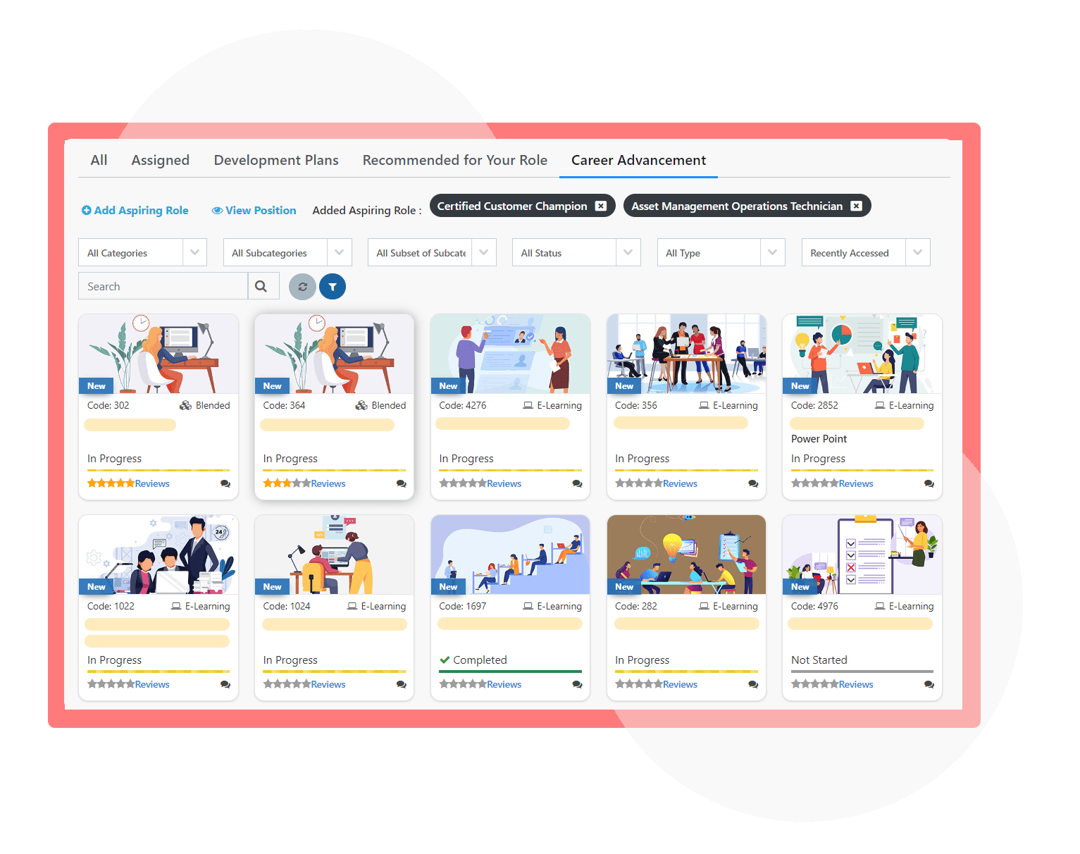 Powering Engaging Learning Experiences