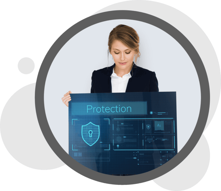 protectoin banner