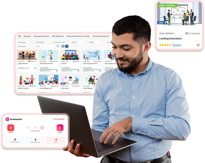 LXP Platform