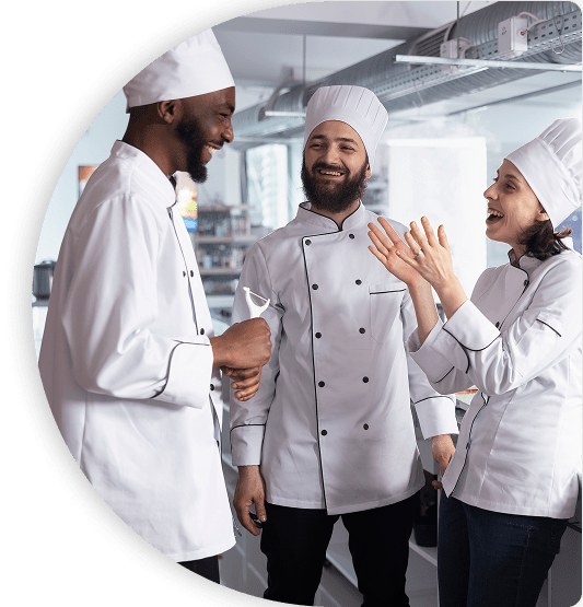 Compass Group Success Story